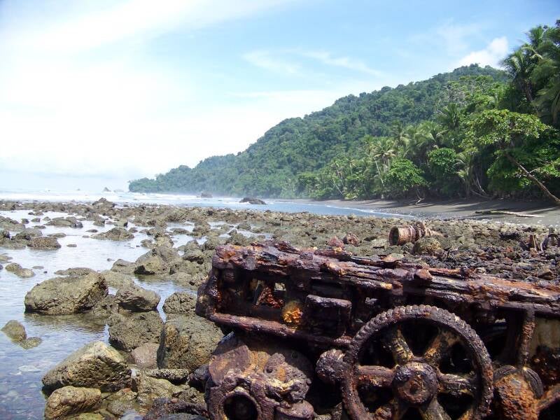 Corcovado Costa Rica