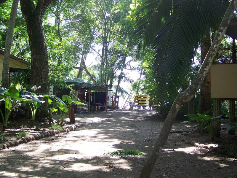 Curu Wildlife Refuge Costa Rica