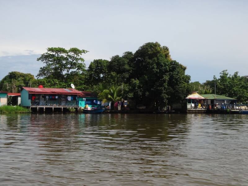 Tortuguero Costa Rica