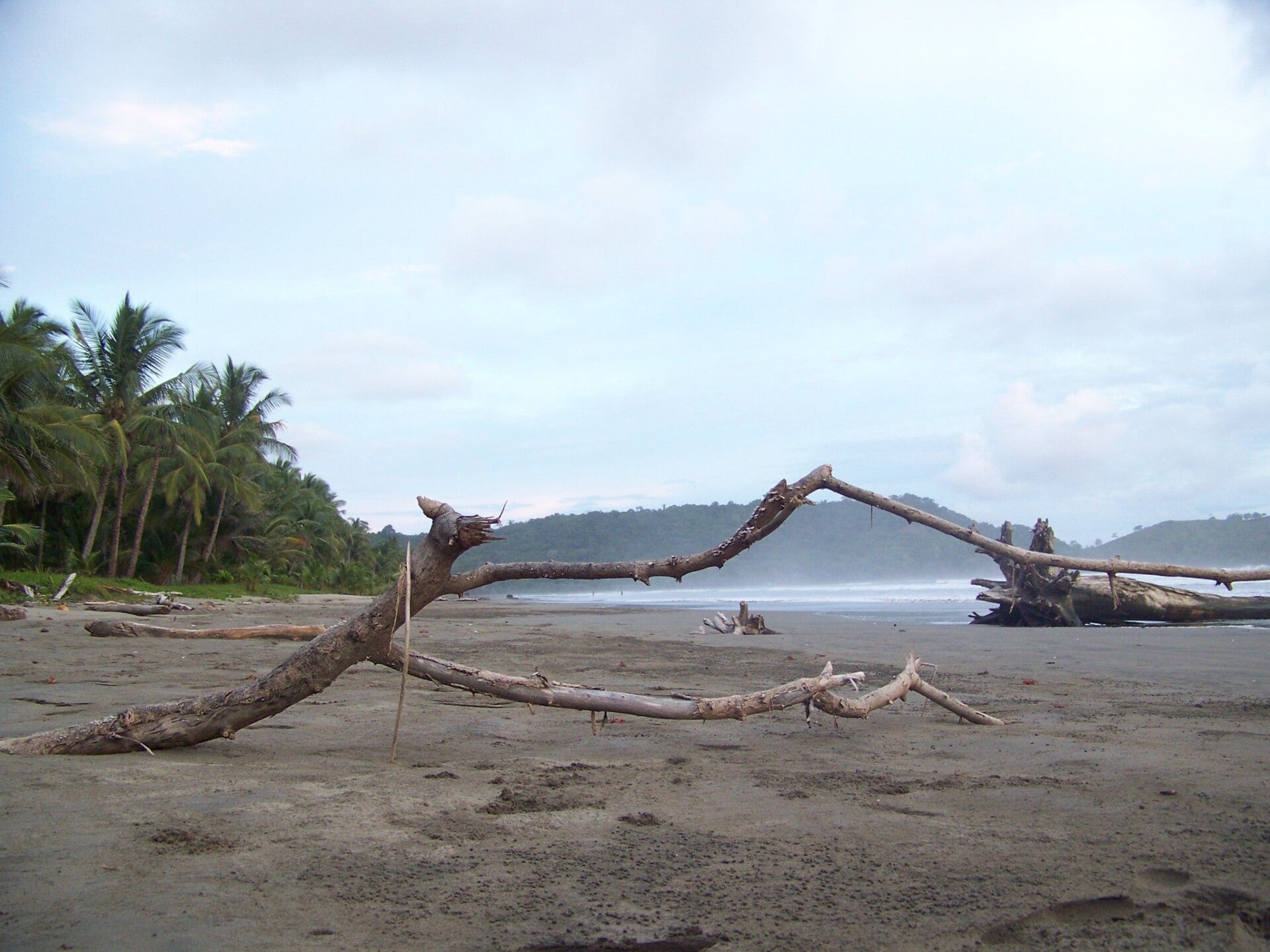 Southwest Guanacaste in Costa Rica