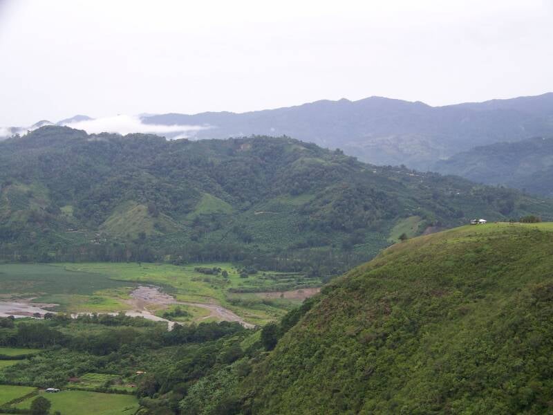 Ujarras Costa Rica