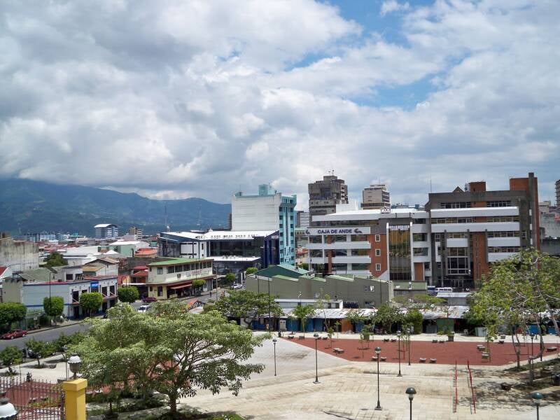 San José Costa Rica