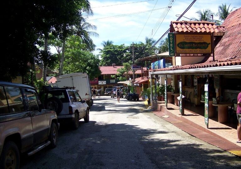 Itineraries for Costa Rica
