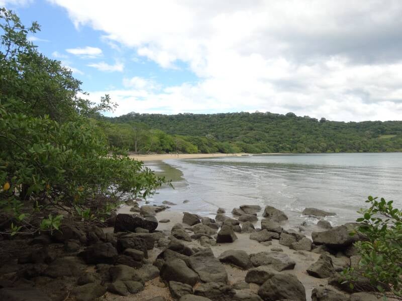 Bahia Culebra Papagayo Peninsula Costa Rica