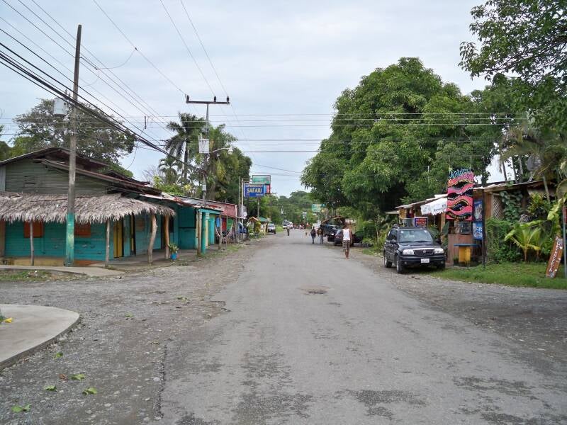 Cahuita Costa Rica