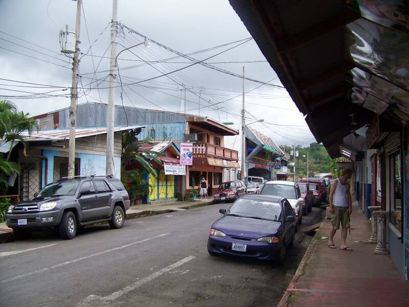 Quepos Costa Rica