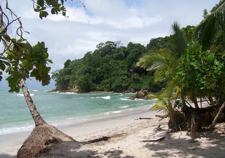 The Central Pacific in Costa Rica