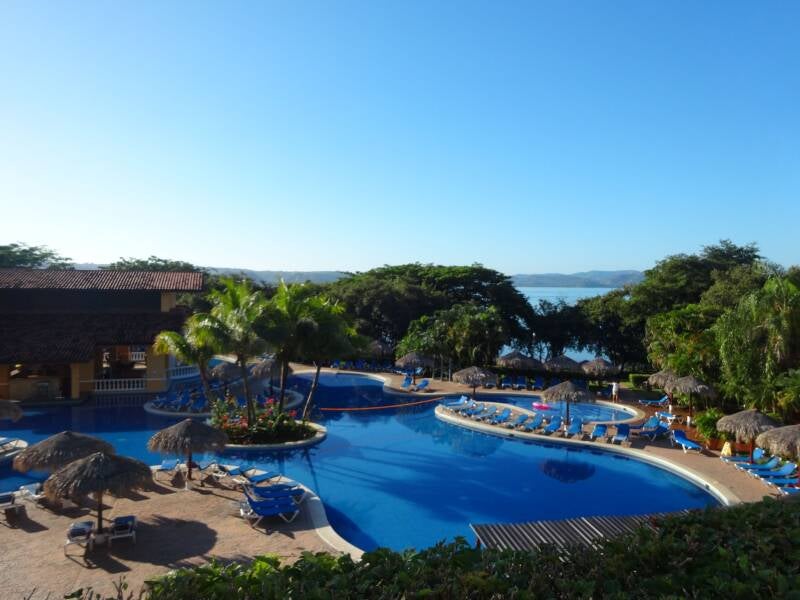 Bahia Culebra Papagayo Peninsula Costa Rica