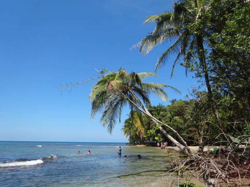 Playa Manzanillo Costa Rica