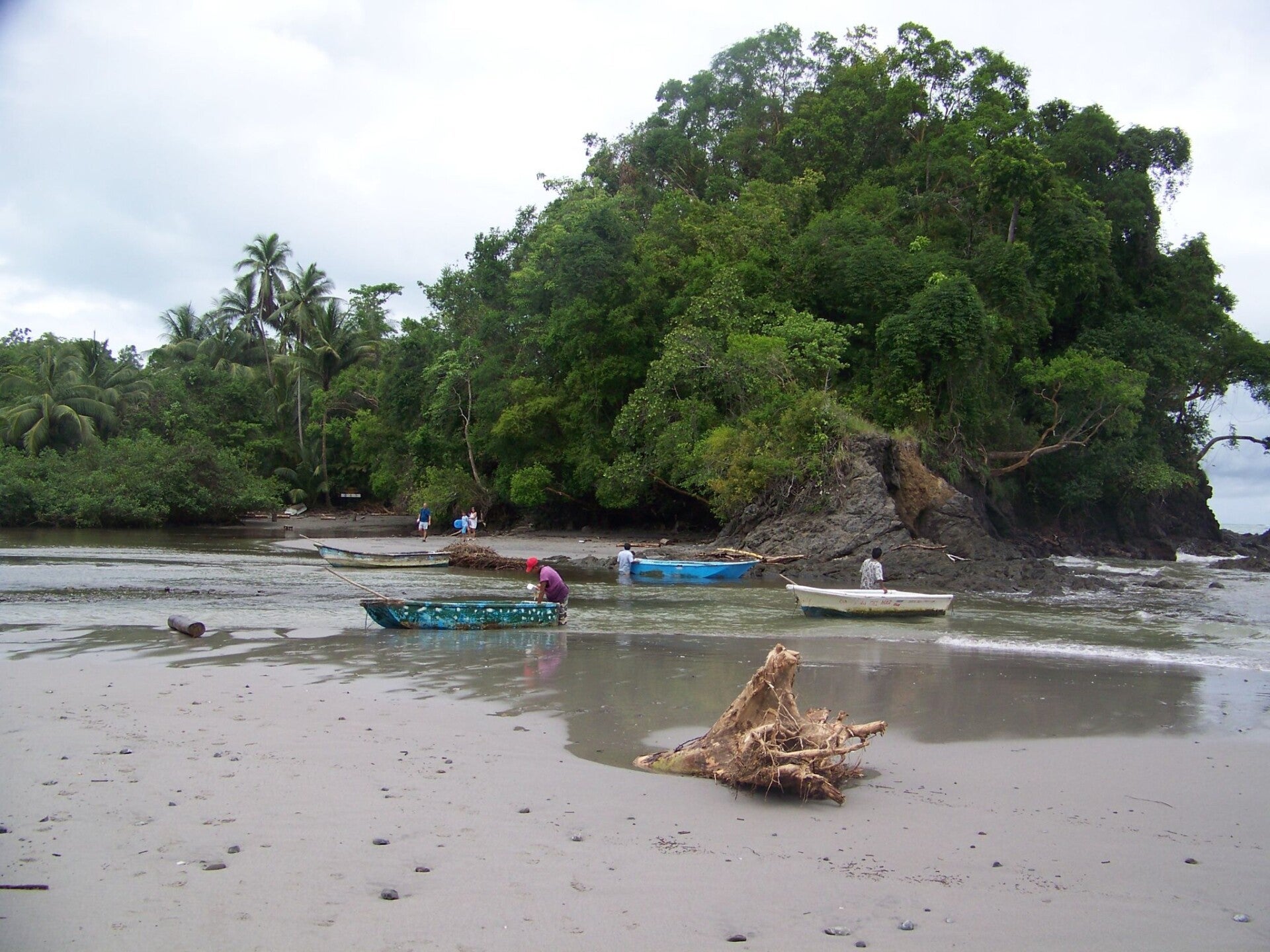 Manuel Antonio National Park Costa Rica