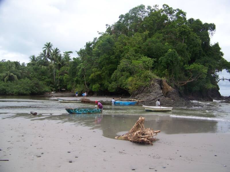 Manuel Antonio National Park Costa Rica