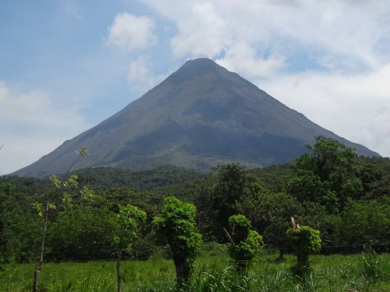 Arenal Volcano La Fortuna Costa Rica