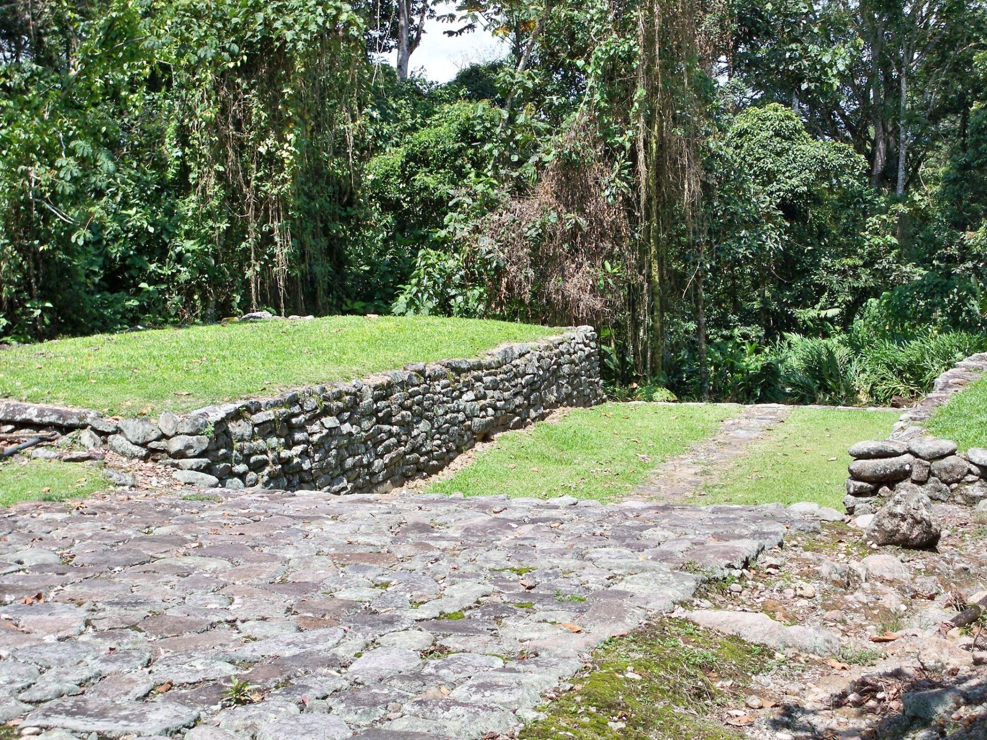 Guayabo National Monument Costa Rica