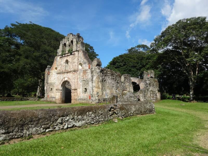 Ujarras Costa Rica