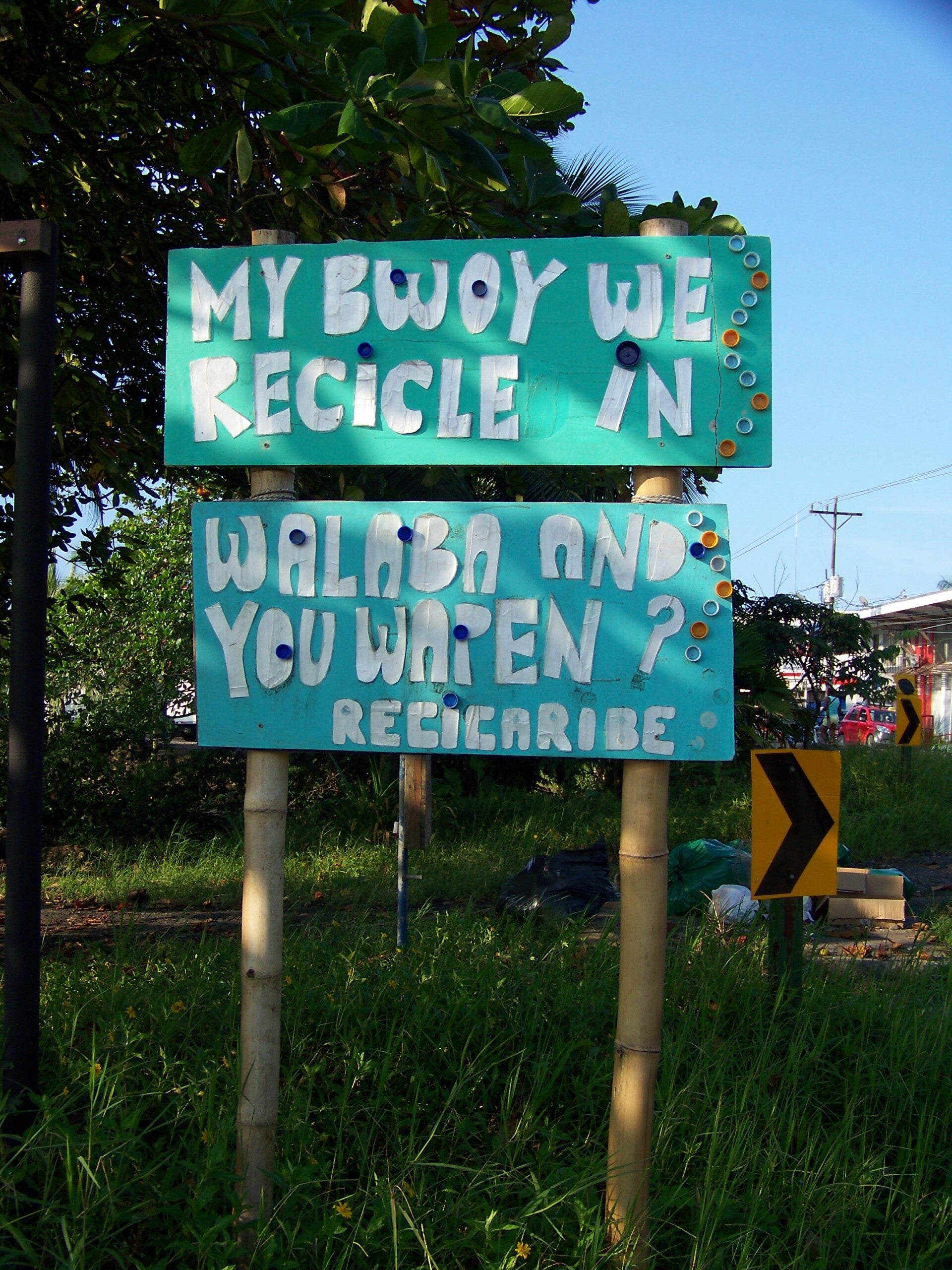 Limònes Creole Costa Rica