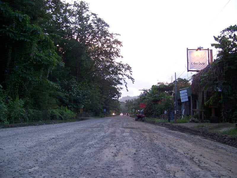 Santa Teresa Costa Rica