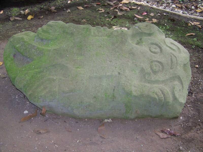 Guayabo National Monument Costa Rica
