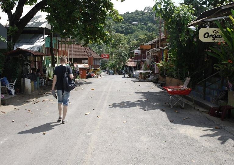 Packing List for Costa Rica