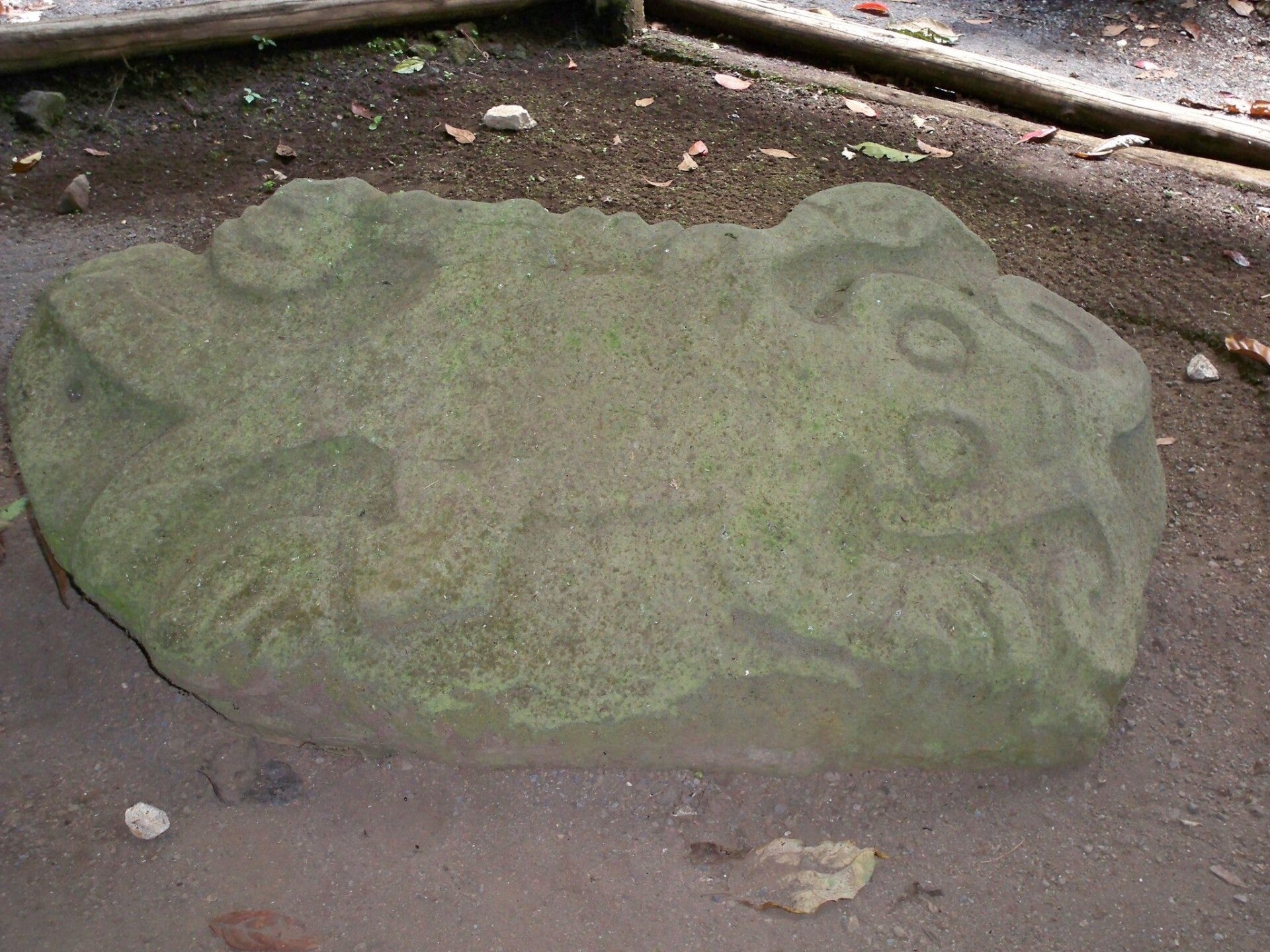 Guayabo National Monument Costa Rica