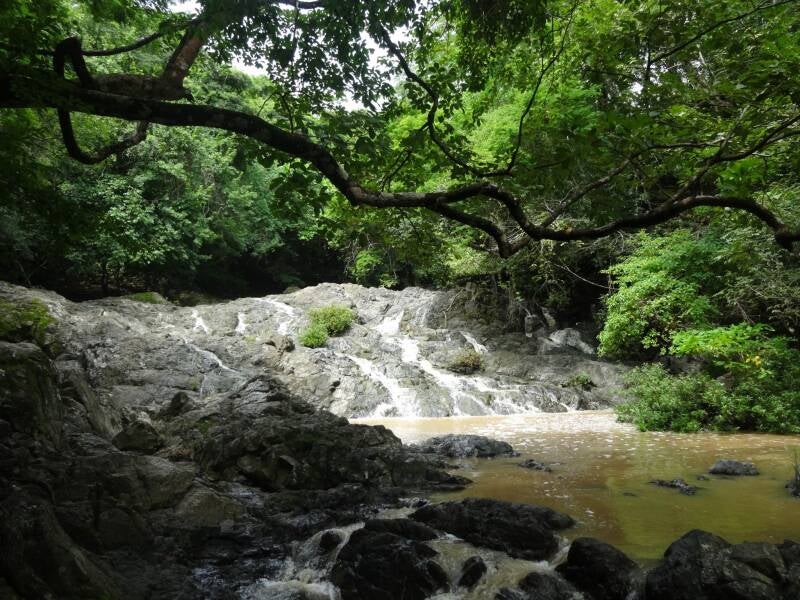 Montezuma Waterfalls Costa Rica