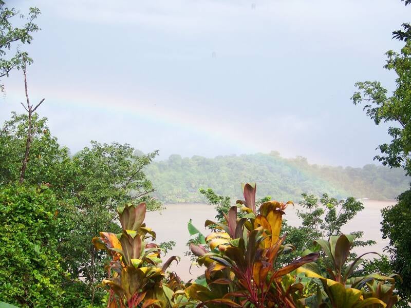 Corcovado National Park Costa Rica