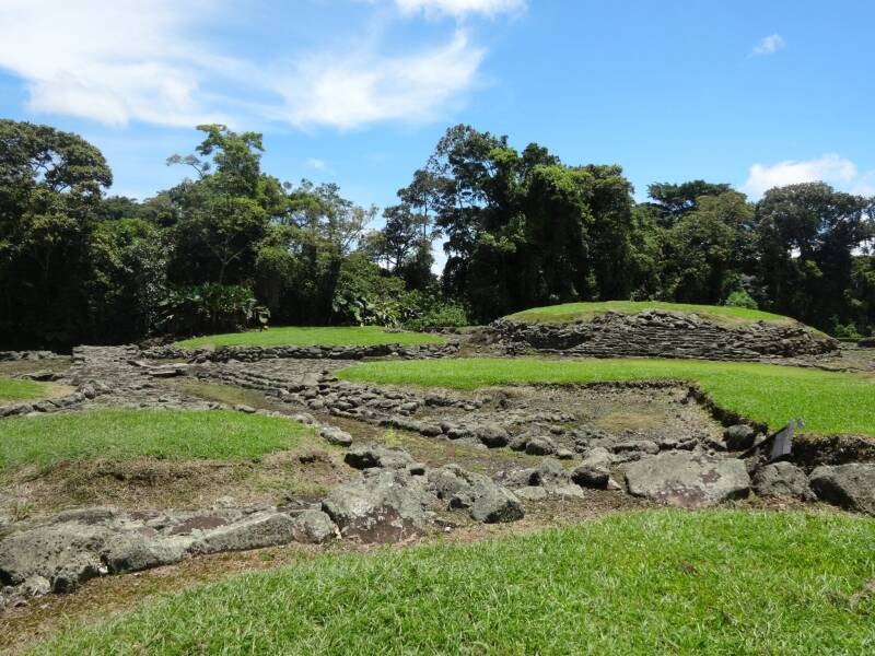 Guayabo National Monument Costa Rica