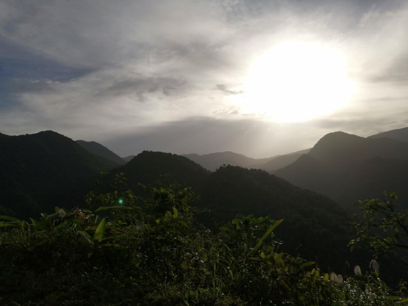 Ruta 32 Braulio Carrillo Costa Rica 