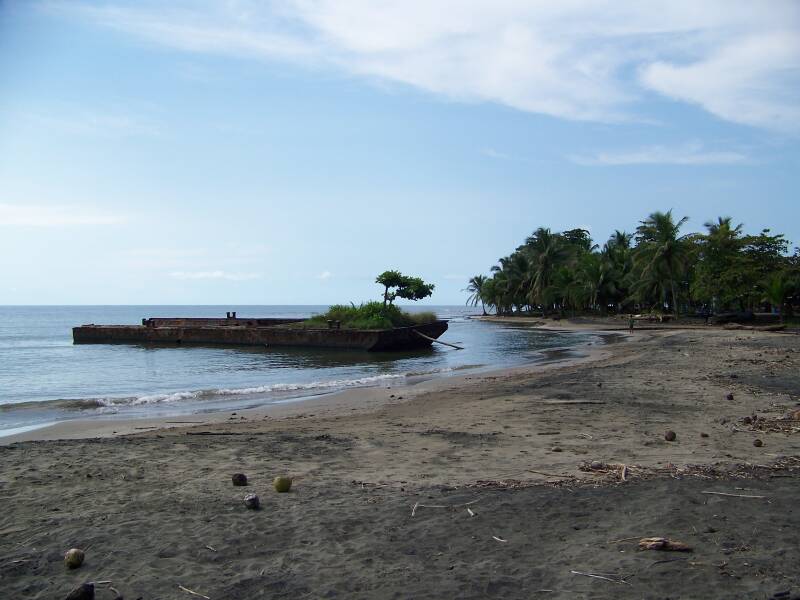 Playa Negra Puerto Viejo Costa Rica