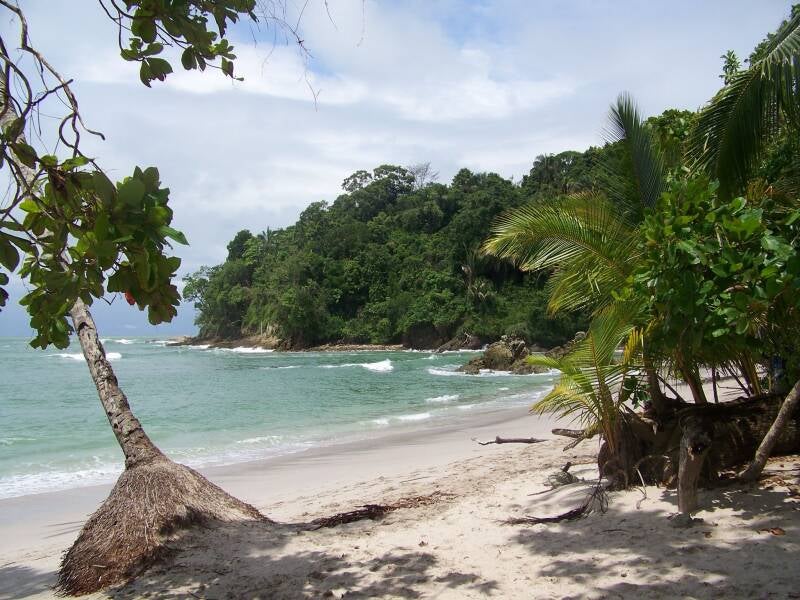Manuel Antonio Costa Rica
