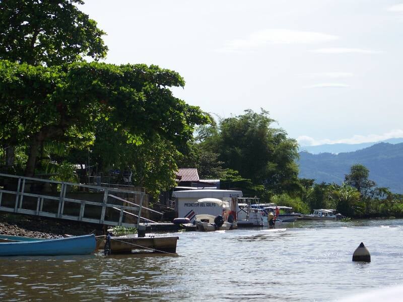 Sierpe Costa Rica