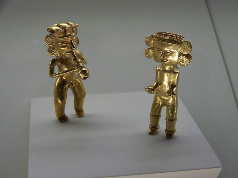 Museo de Oro San José Costa Rica