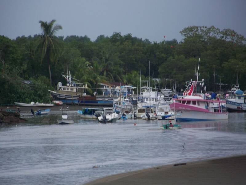 Quepos Marina Costa Rica