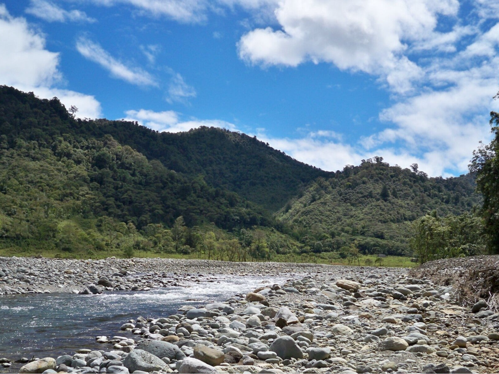 Tapanti National Park Costa Rica