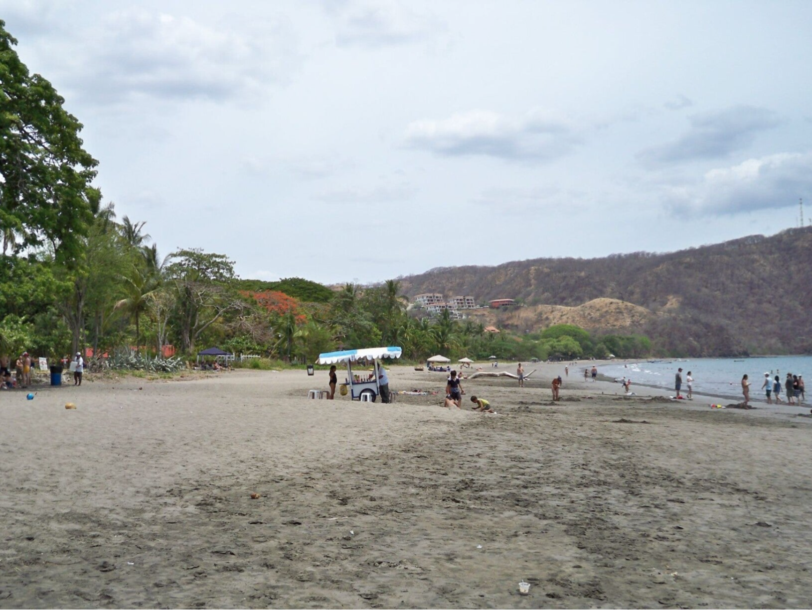 Playas del Coco Playa Hermosa Costa Rica
