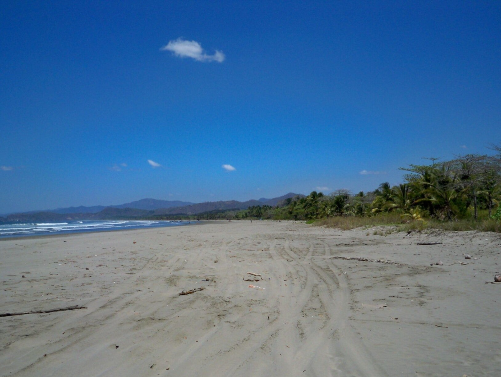 Playa Coyote Costa Rica