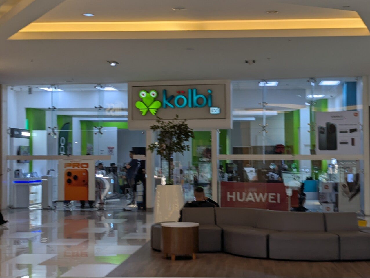 Kolbi Alajuela Mall Costa Rica