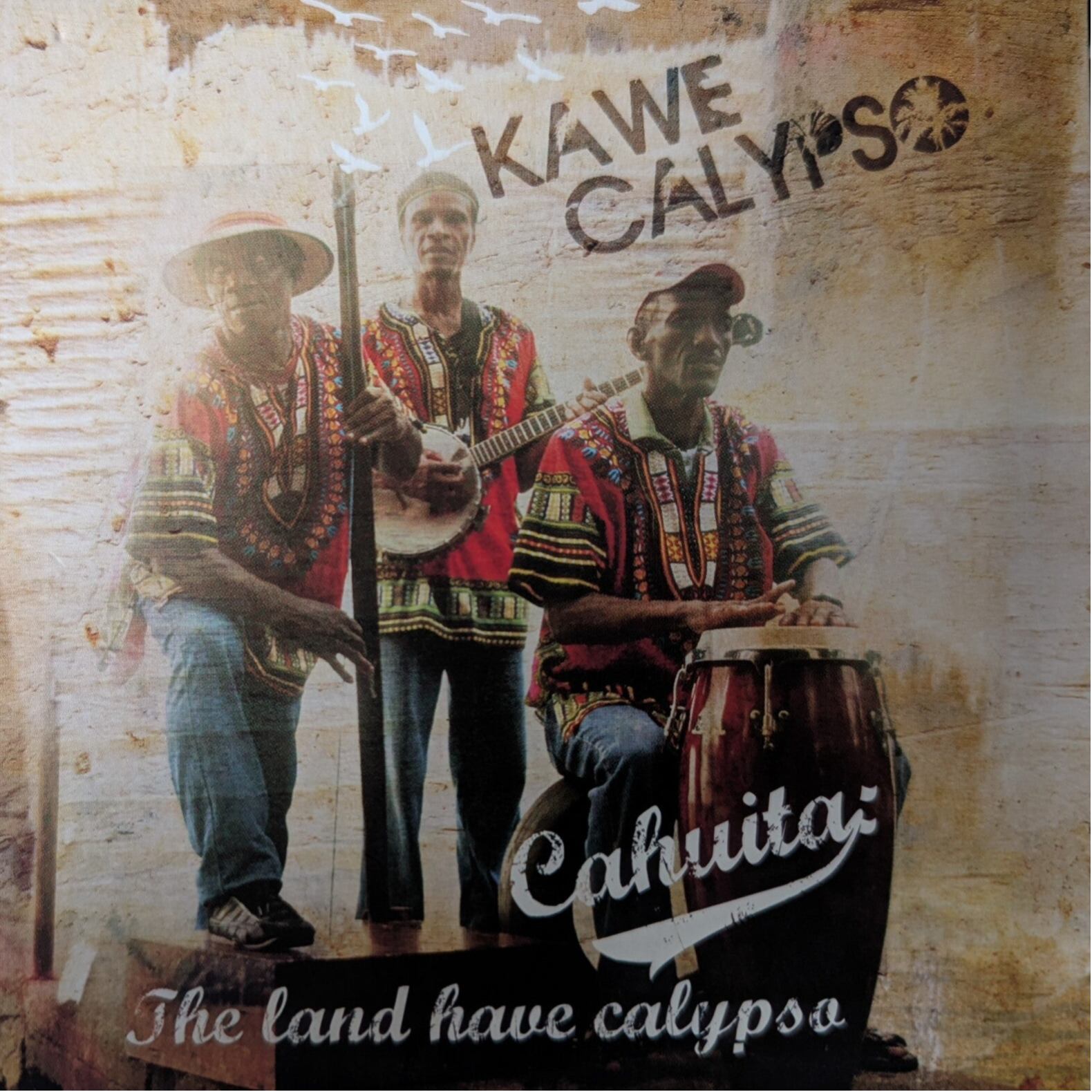 Calypso Music Kawa Calypso Costa Rica