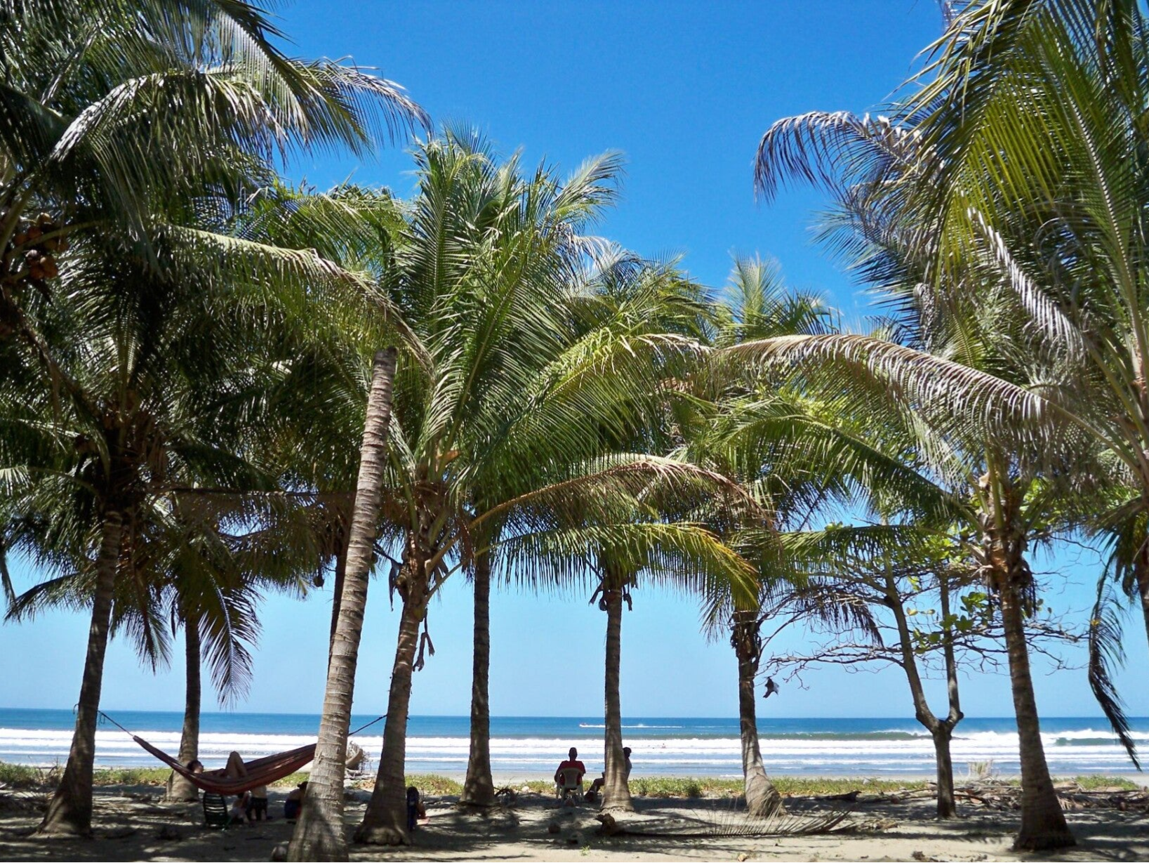 Playa Coyote Costa Rica