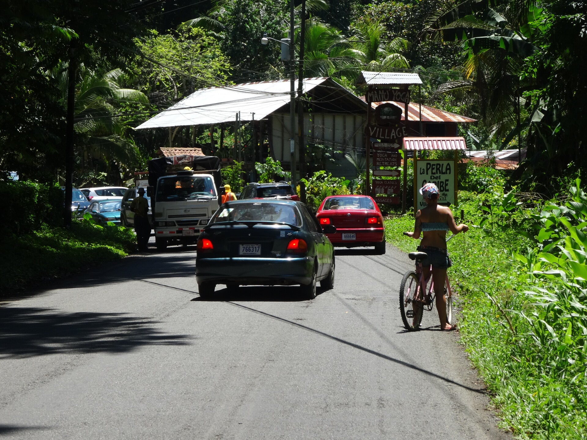 Travel in Costa Rica