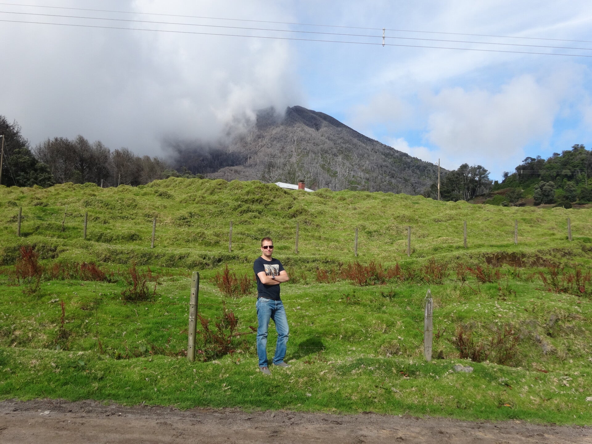 Erwin - Founder of Costa Rica Mae