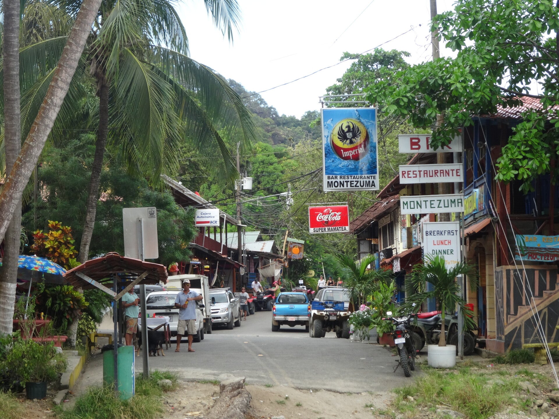 About Costa Rica