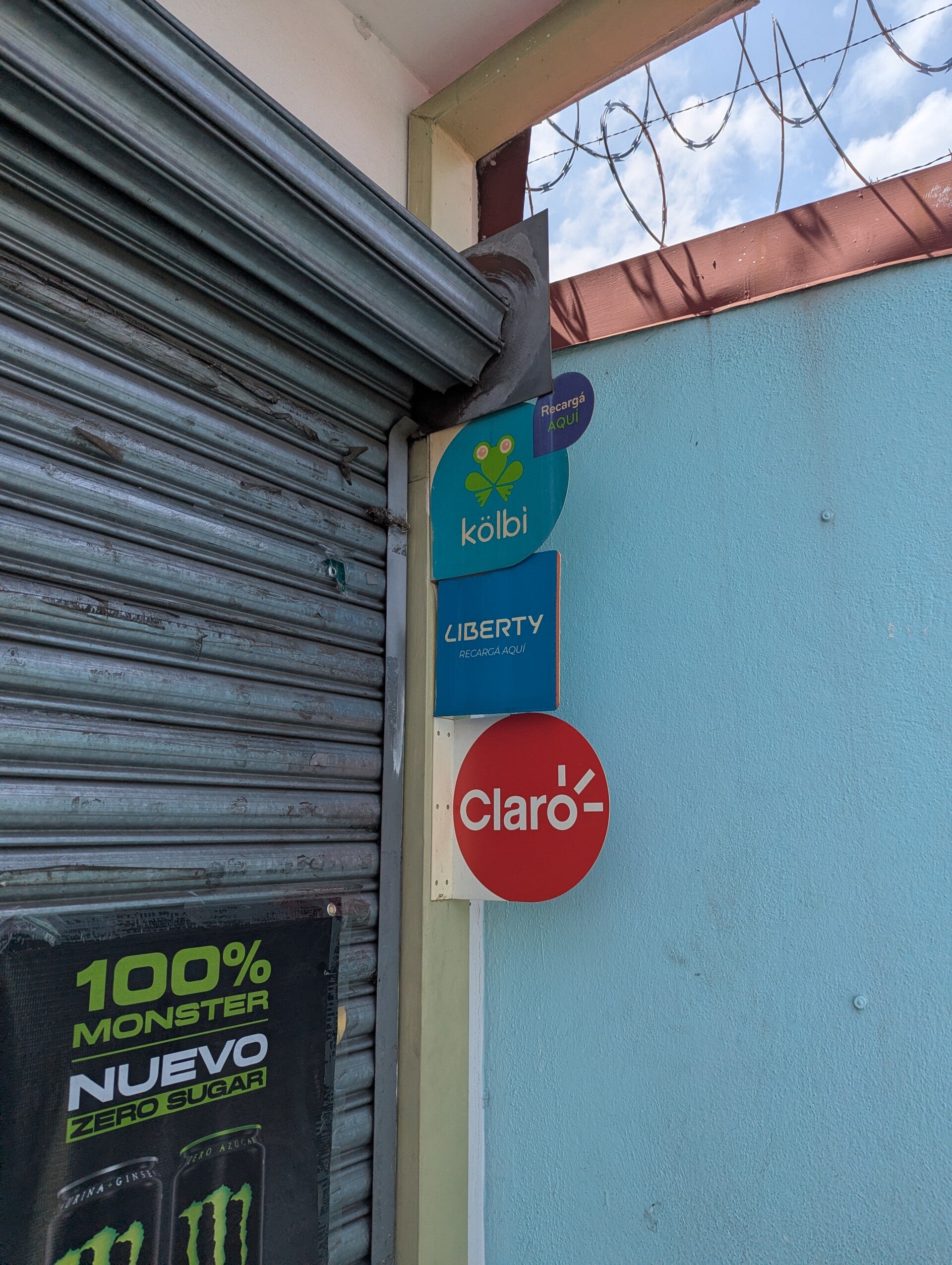 SIM Providers Costa Rica