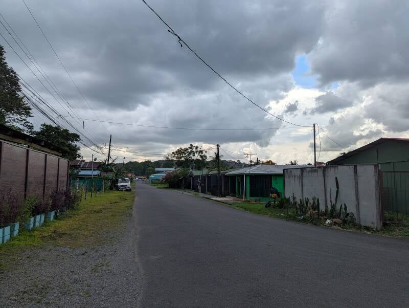 Sarapiqui Costa Rica