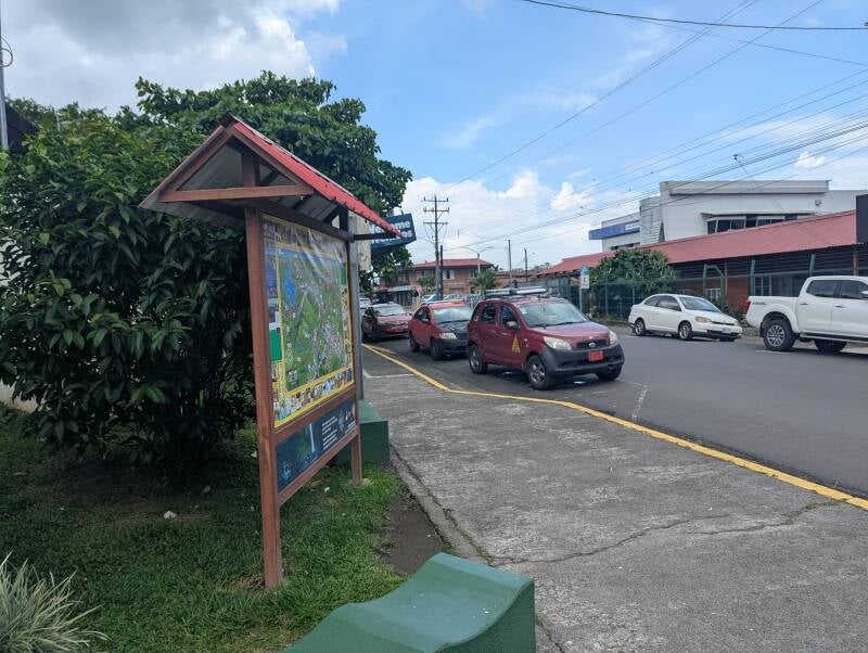 Red Taxi Costa Rica