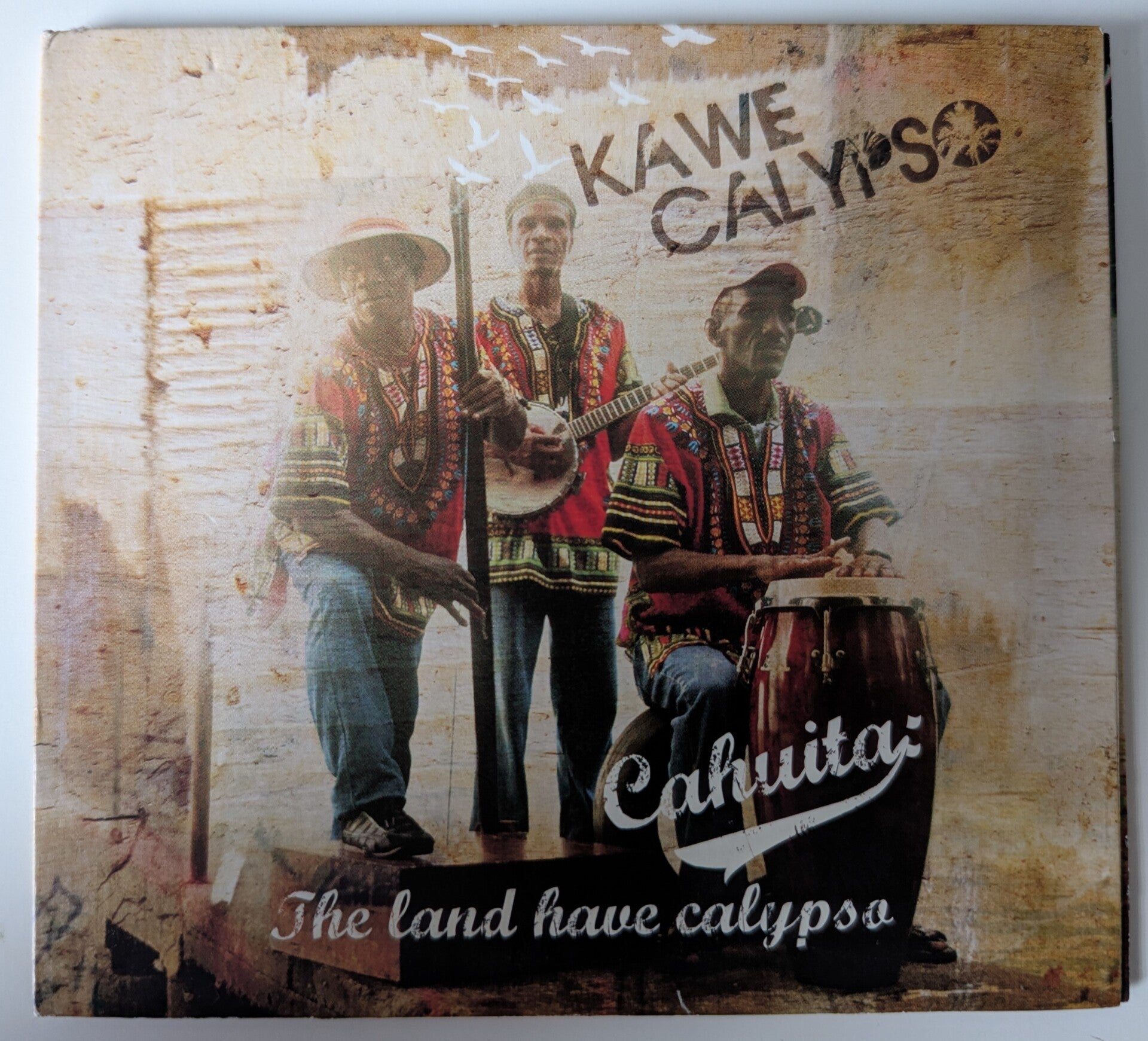 Calypso Music Kawa Calypso Costa Rica