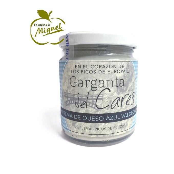CREMA DE QUESO AZUL