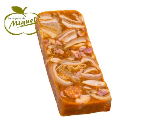 Callo rojo 1kg/pieza