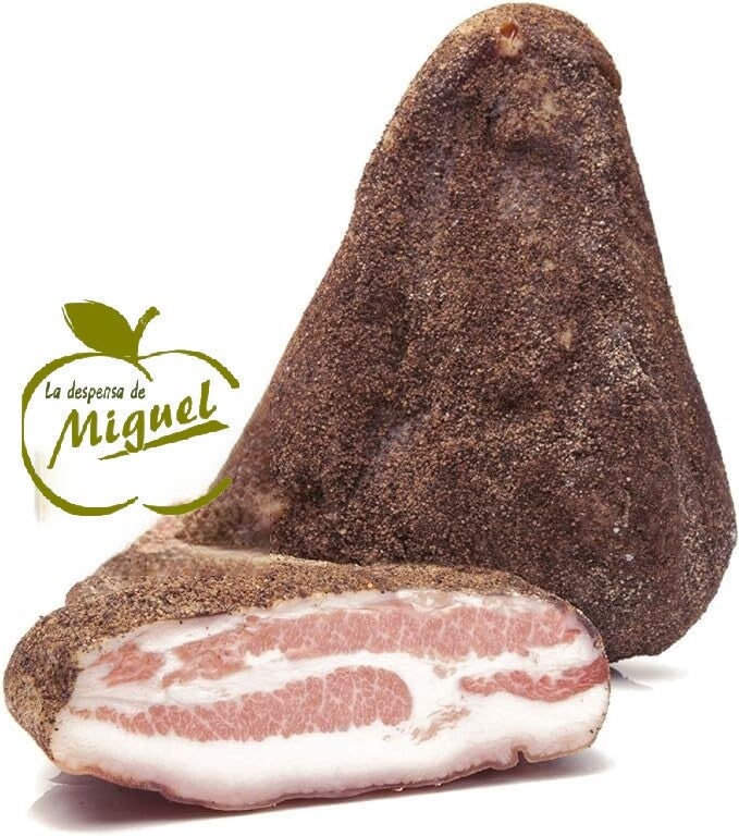 Guanciale Semi-Curado - +0.5k