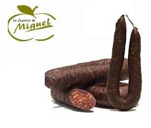 Chorizo de Cerdo y Vaca (640gr aprox)