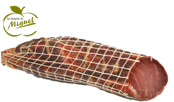 LOMO DE CERDO SEMI-CURADO (elige peso piezas)